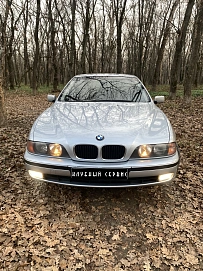 BMW 5 серии, 1997г, задний привод, механика