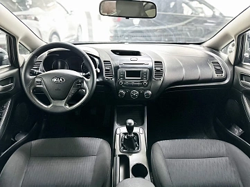 Kia Cerato, 2013г, передний привод, механика