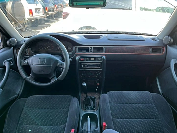Honda Civic, 2000г, передний привод, механика