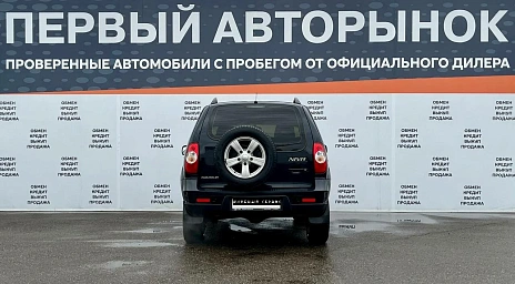 Chevrolet Niva, 2015г, передний привод, механика