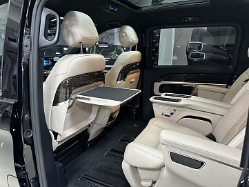 Mercedes-Benz V-Класс, 2023г, полный привод, автомат