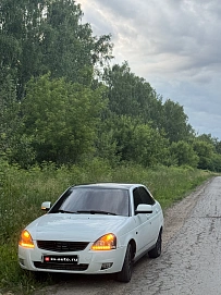 Lada (ВАЗ) Priora, 2011г., передний привод, механика