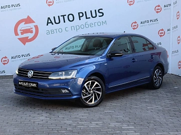 Volkswagen Jetta, 2018г, передний привод, робот