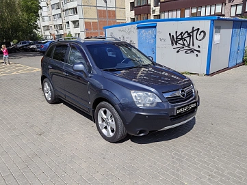 Opel Antara, 2007г, полный привод, автомат