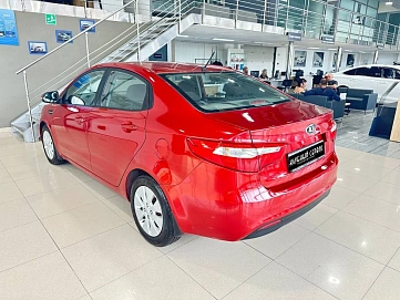 Kia Rio, 2014г, передний привод, механика