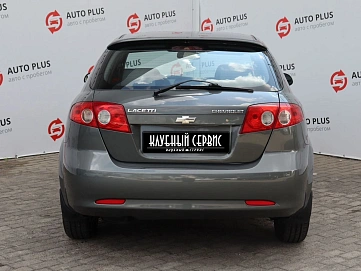 Chevrolet Lacetti, 2009г, передний привод, автомат