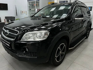 Chevrolet Captiva, 2007г, полный привод, автомат