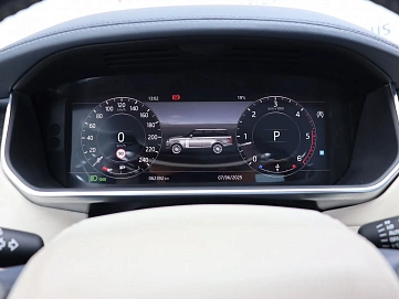 Land Rover Range Rover, 2018г, полный привод, автомат