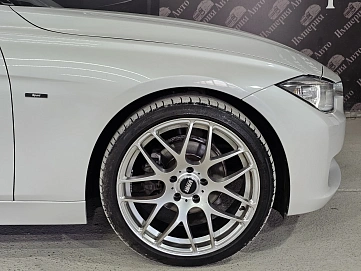 BMW 3 серии, 2014г, задний привод, автомат