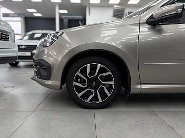 Lada (ВАЗ) Granta, 2022г, передний привод, механика