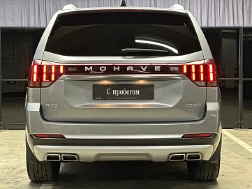 Kia Mohave, 2022г., полный привод, автомат