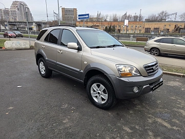 Kia Sorento, 2007г, полный привод, автомат