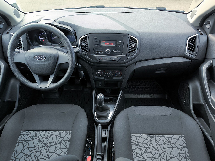 LADA_ВАЗ , 2018г., передний привод, механика