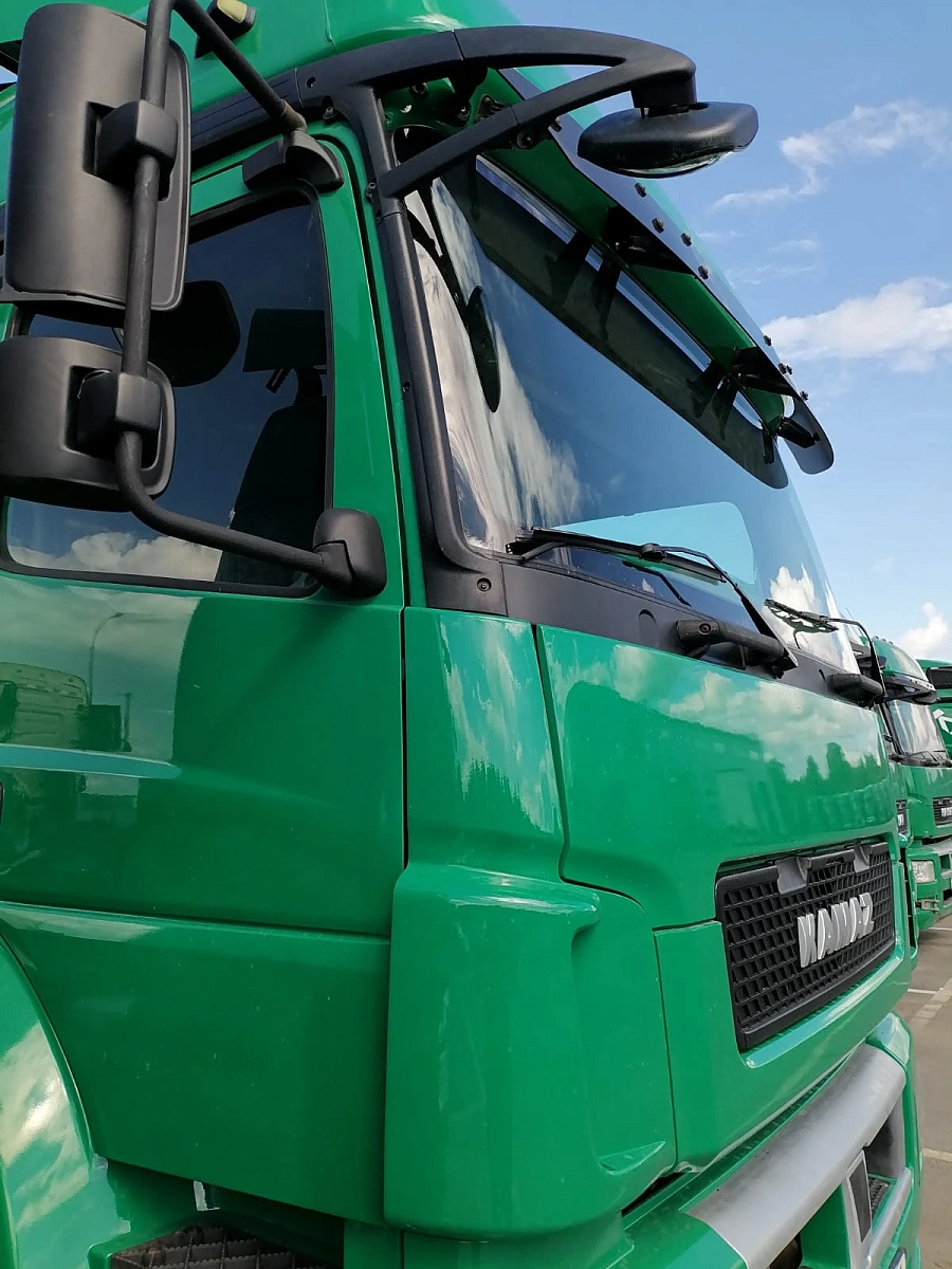КамАЗ 5490 NEO, 2017г.