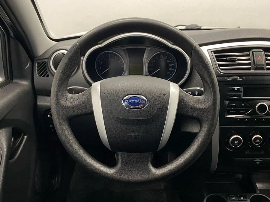 Datsun on-DO, 2015г., передний привод, механика