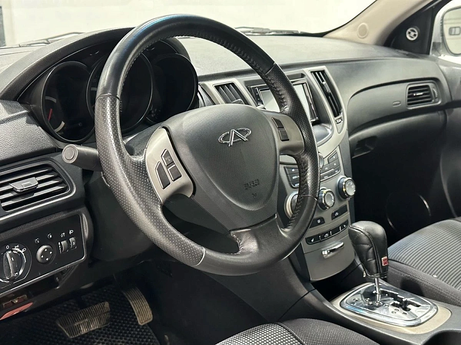 CHERY , 2013г., передний привод, вариатор