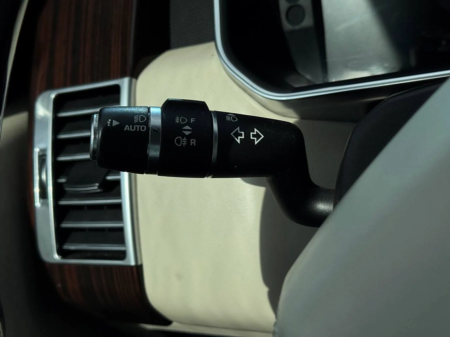 Land Rover Range Rover, 2016г., полный привод, автомат