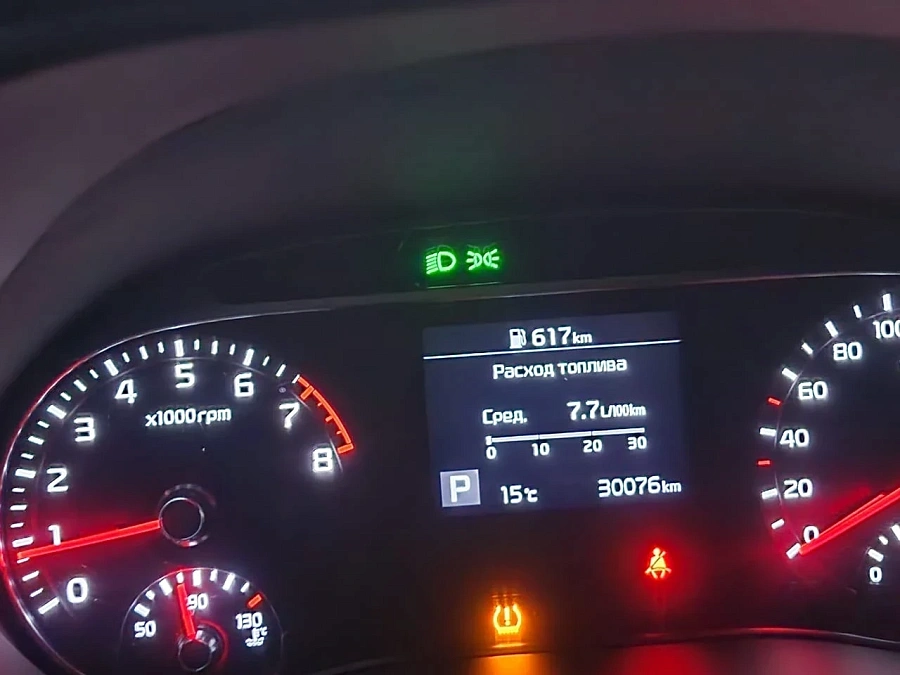 Kia Soul, 2022г., передний привод, автомат