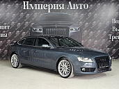 Audi A5, 2009г., полный привод, робот