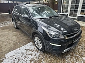 Kia Rio, 2019г., передний привод, автомат