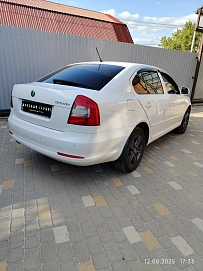 Skoda Octavia, 2012г, передний привод, автомат