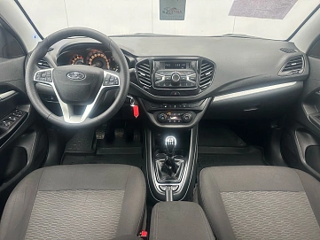 Lada (ВАЗ) Vesta, 2019г, передний привод, механика