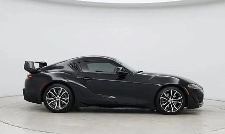 Toyota Supra, 2022г, задний привод, автомат