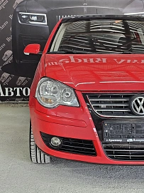 Volkswagen Polo, 2007г, передний привод, автомат