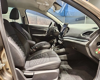 Lada (ВАЗ) Aura, 2025г, передний привод, вариатор