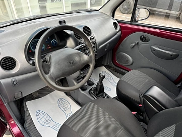 Daewoo Matiz, 2011г, передний привод, механика