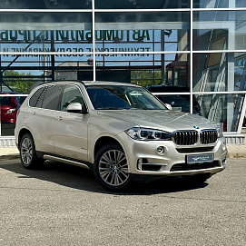 BMW X5, 2015г., полный привод, автомат
