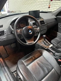 BMW X3, 2004г, полный привод, автомат