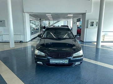 Hyundai Accent, 2007г, передний привод, автомат