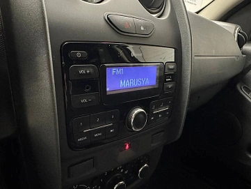 Renault Duster, 2019г, передний привод, механика