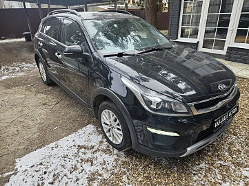 Kia Rio, 2019г, передний привод, автомат