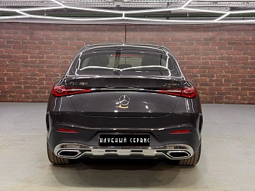 Mercedes-Benz GLC Coupe, 2024г., полный привод, автомат