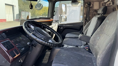 Hyundai HD120, 2020г, Задний привод, Механическая