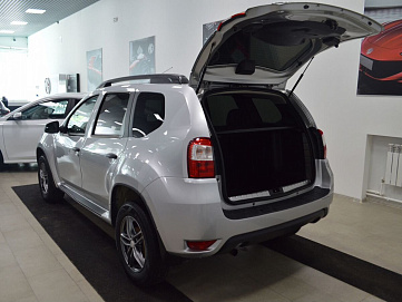 Nissan Terrano, 2015г, передний привод, автомат