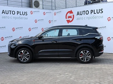 Chery Tiggo 7 Pro Max, 2024г, передний привод, робот