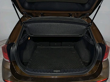 BMW X1, 2012г, полный привод, автомат