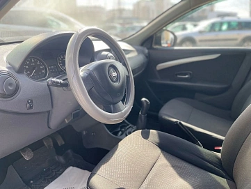 Nissan Almera, 2017г., передний привод, механика