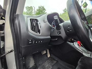 Kia Sportage, 2014г, полный привод, автомат