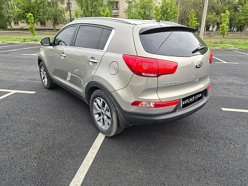 Kia Sportage, 2014г, полный привод, автомат