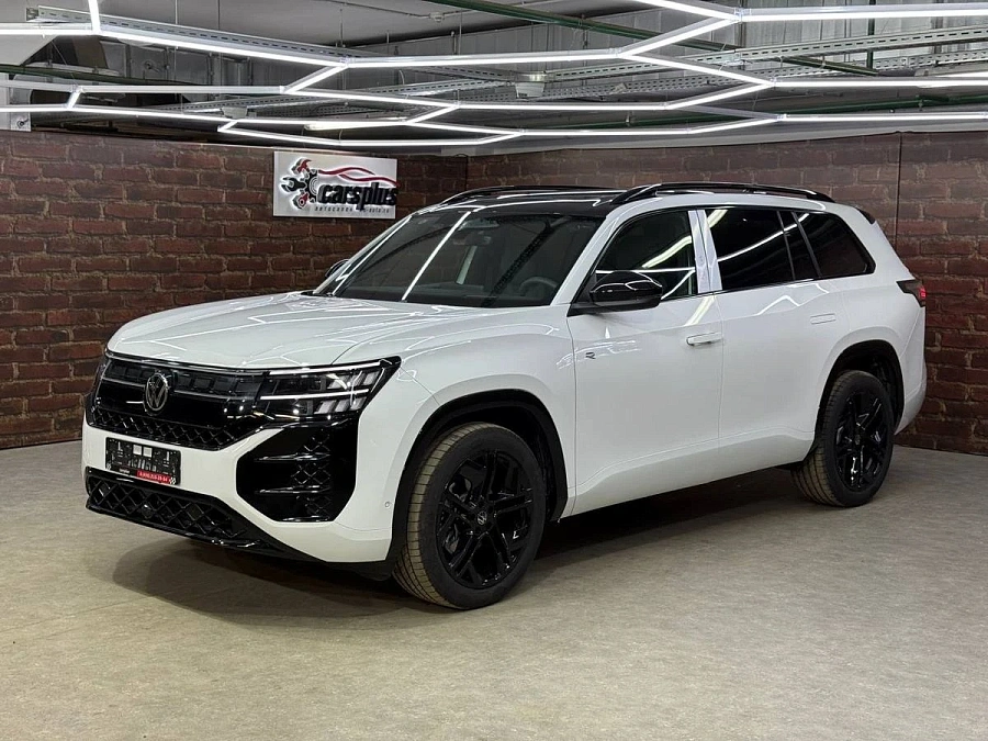 Volkswagen Teramont, 2026г., полный привод, робот