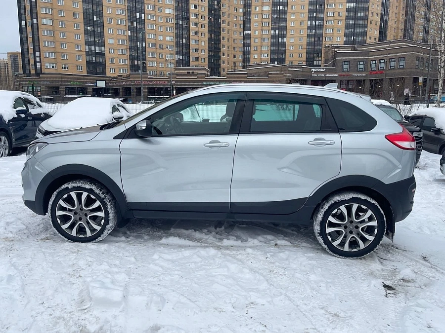 Lada (ВАЗ) , 2021г., передний привод, механика