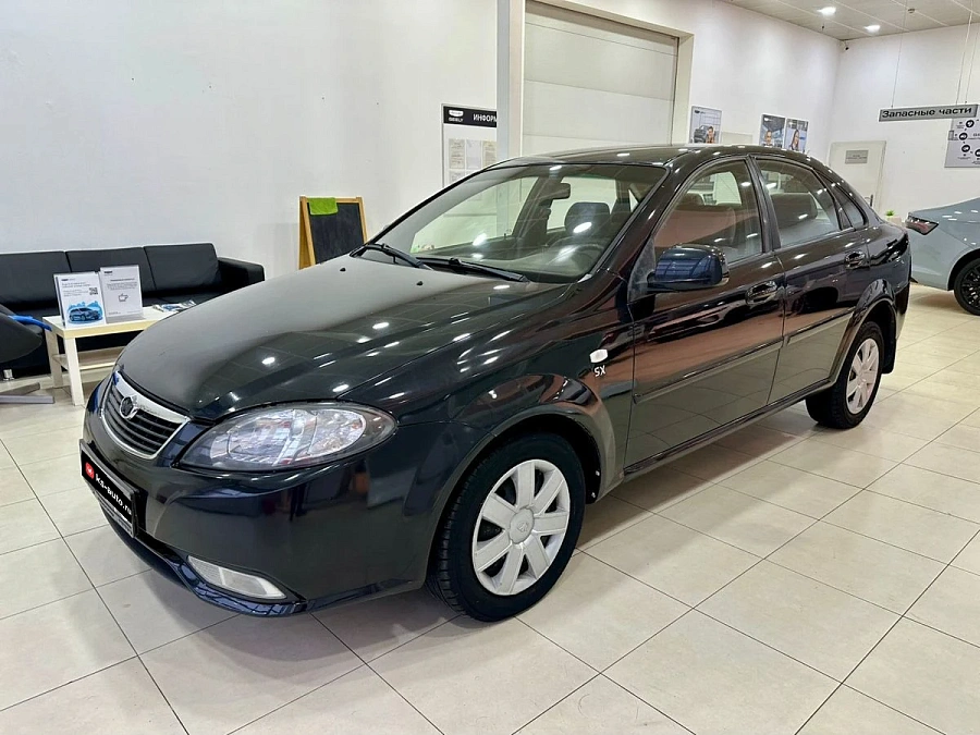 Ravon Gentra, 2015г., передний привод, механика