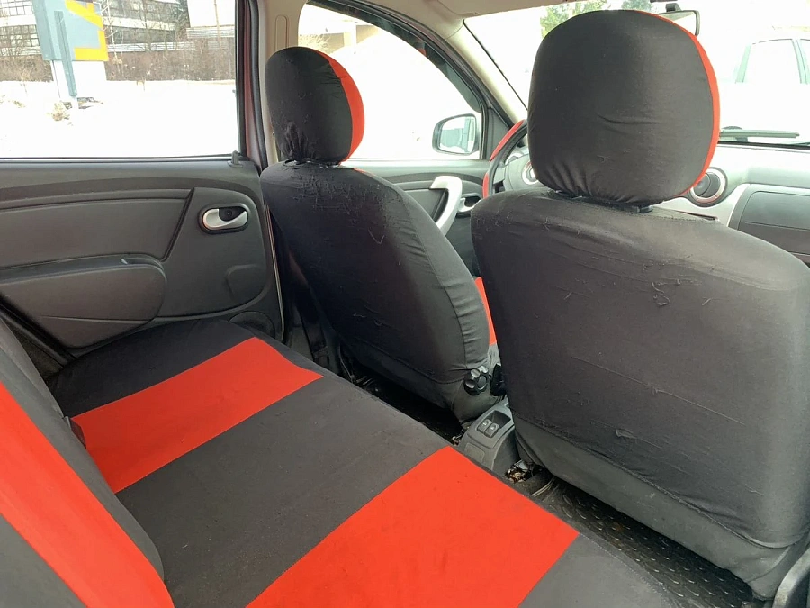 Renault , 2014г., передний привод, автомат