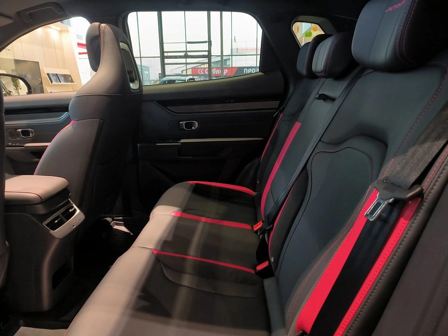 JETOUR DASHING, 2025г., передний привод, робот