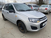 Lada (ВАЗ) Kalina, 2017г., передний привод, механика