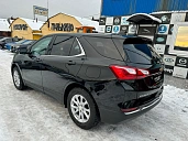 Chevrolet Equinox, 2020г., полный привод, автомат